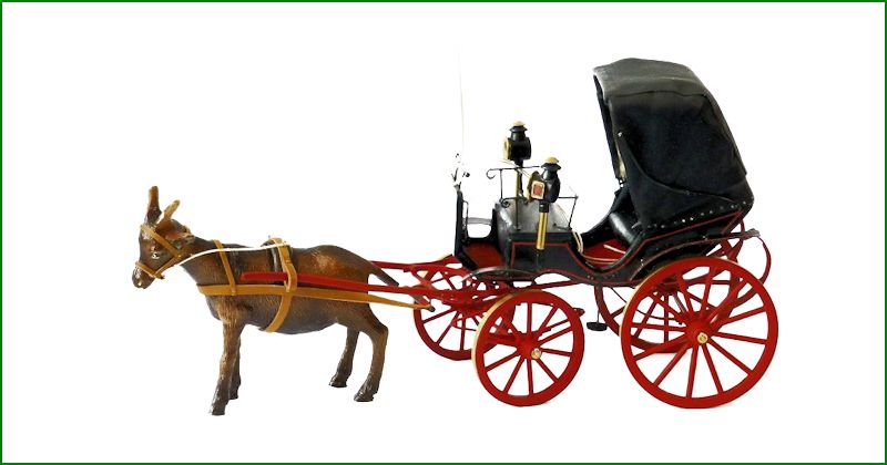 Bokkenwagen Den Dungen